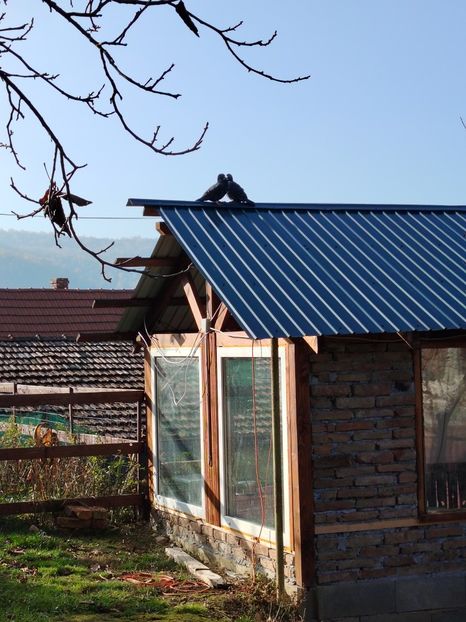  - Voliera de la țară!