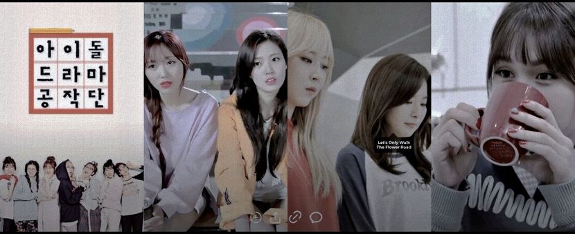 ¹³⁴ ⦉ ᵏᵈʳᵃᵐᵃ ⦊ ᚳet’s ᵒⁿˡʸⰞalk ᵗʰᵉᚪlower ᚱoad ⁽⁸⁾ - Paradise Found