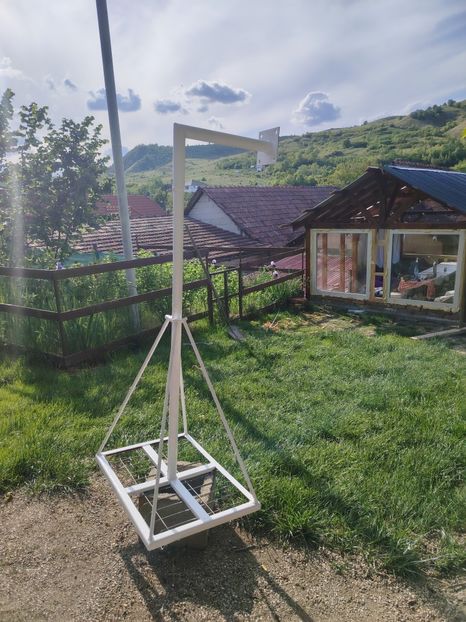  - Voliera de la țară!