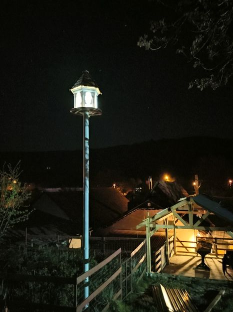  - Voliera de la țară!