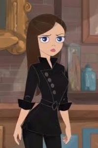 Vanessa - Alege fata preferata din Phineas și Ferb