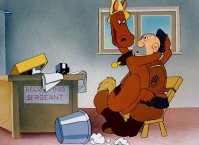 The Draft Horse - 1942 - The Draft Horse