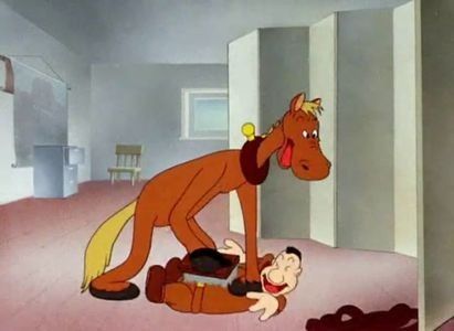 The Draft Horse - 1942 - The Draft Horse