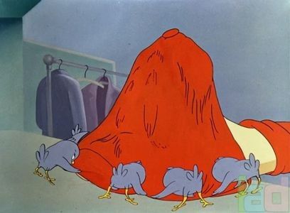 The Bird Came COD - 1942 - The Bird Came COD