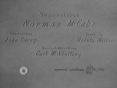 Whos Who In The Zoo - 1942 - Whos Who In The Zoo