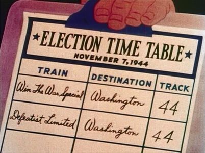 Hell Bent For Election - 1944 - Hell Bent For Election