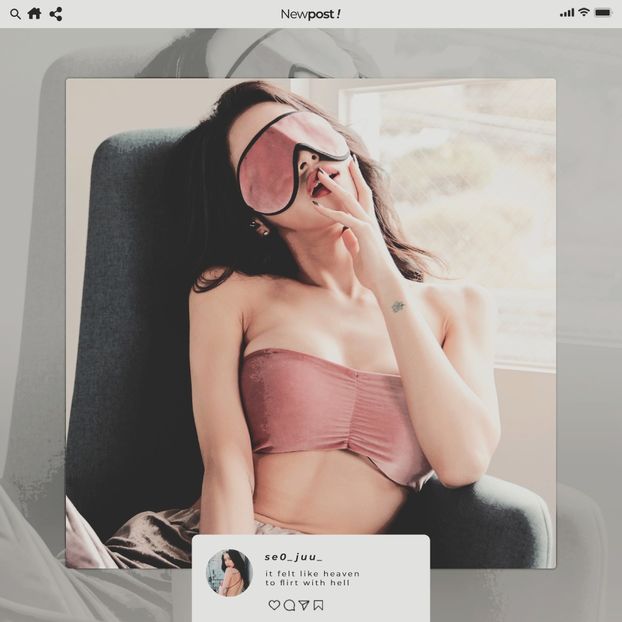 么. 25-01　　　⏤・daniel di angelo ▪▪▪ promiscuity - Goddess of Fire