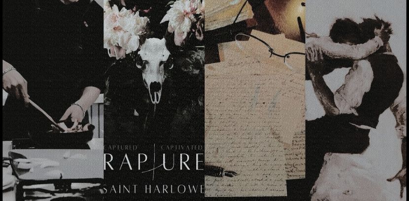 ˓❛Rapture❜˒　　[3.5✭]　ᵇʸقṢạịṇṭ♥Ḥạṛḷọẉẹ. - Dripping Silhouettes