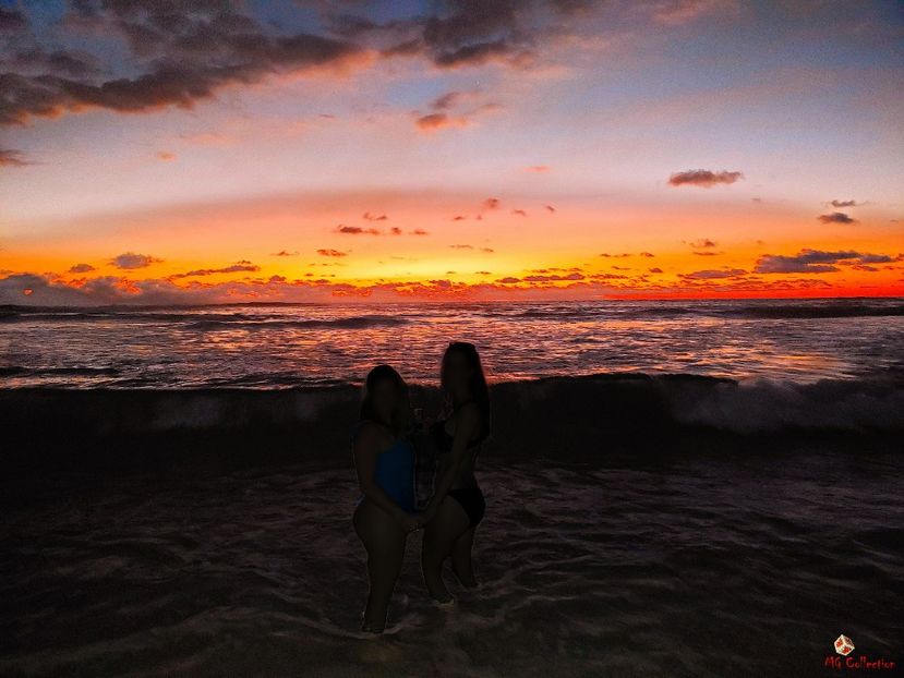 SUNSET in COSTA RICA 4 - --- COSTA RICA