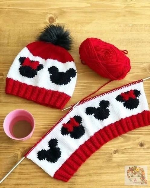  - Scheme de tricotat