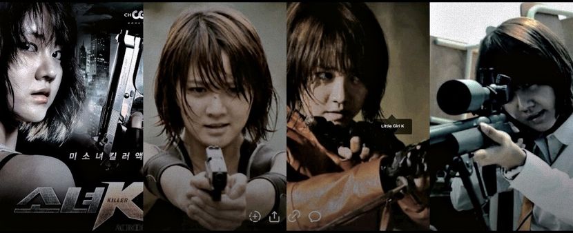 ¹³⁶　⦉ ᵏᵈʳᵃᵐᵃ ⦊　　　　　　　　ᚳittle ᛩirl Ⲕ ⁽⁶⁾ - Paradise Found