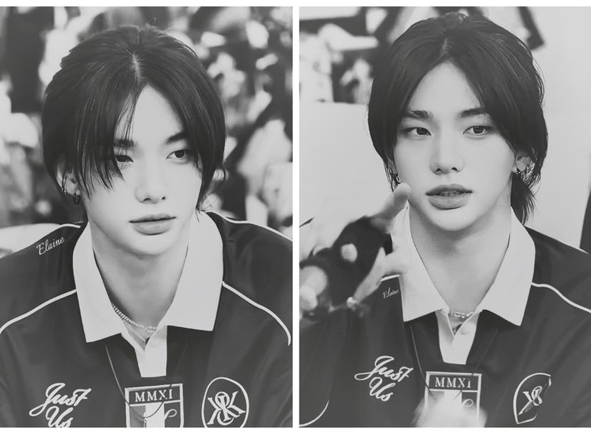 ⠀⠀⠀⠀⠀ℌỴỤṆJ̣!̣Ṇ⠀ ⁽ 27ᵗʰʆan ⁾⠀ ⎯⎯⠀⠀( ˶ᵔ ᵔ) - Rough and Suave