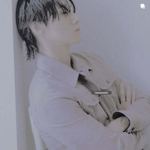 27.01.⠀⠀⠀ ✦ ꯭໋ 熱 t̟e̟n̟d̟e̟r̟♡uoᴉʇɔǝɟɟɐ. ̵ׄ ❵ - Mirrored Blind Playin