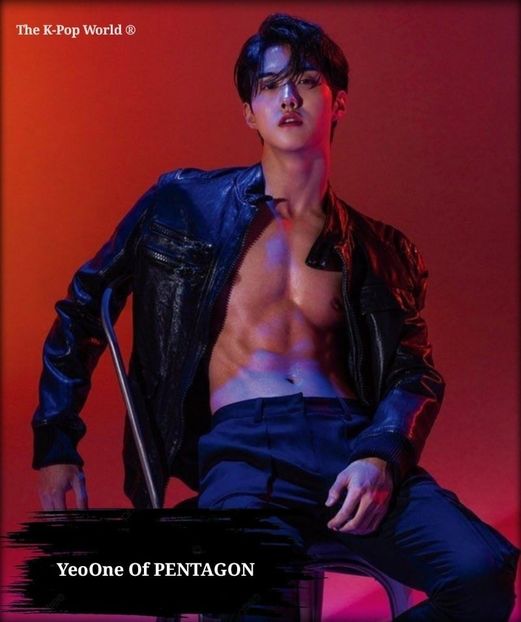  - Hottest Male KPOP IDOLS