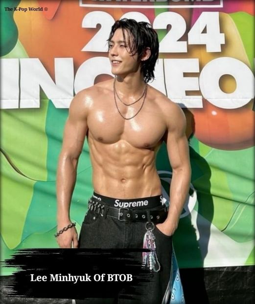  - Hottest Male KPOP IDOLS