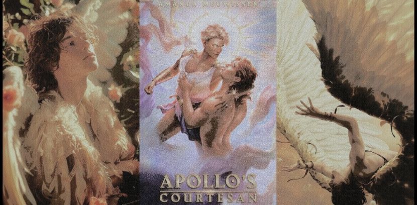 ˓❛Apollo’s Courtesan❜˒ [5✭]ᵇʸقẠṃạṇḍạ♥Ṃ. - Dripping Silhouettes