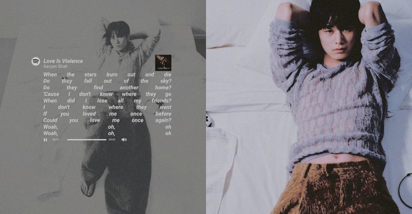 ˖²⁷ᵗʰJan.˚　　　　˛ℋẹạṿẹṇ’ṣ ⁱⁿyour˙ẹỵẹṣ。 - Embered Heart