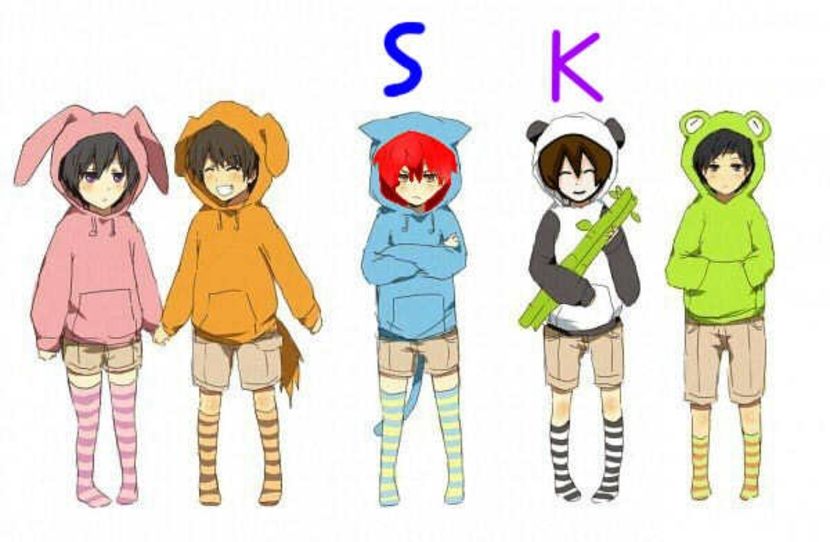 Cu animelovefan - 2012 - Old Collabs