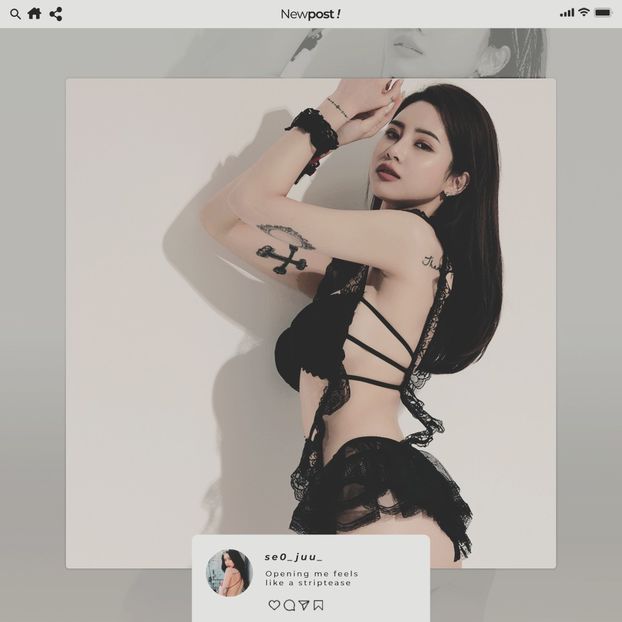 么. 28-01　　　⏤・fka twigs ▪▪▪ striptease - Goddess of Fire