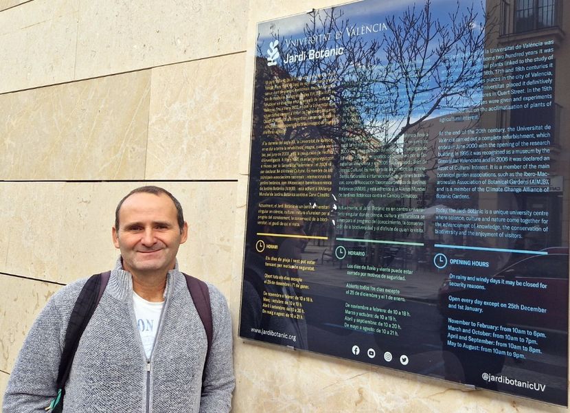  - 2025 Gradina botanica Valencia