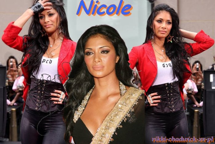 2usdc2u - Nicole Scherzinger