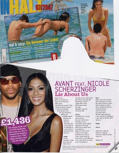 kyprisathinanicole282 - Nicole Scherzinger