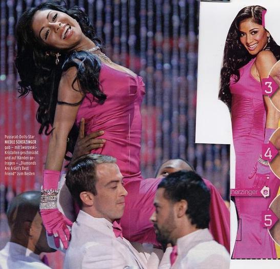 kyprisathinanicole287 - Nicole Scherzinger
