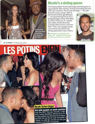 kyprisathinanicole289 - Nicole Scherzinger