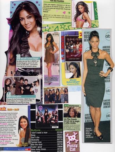 kyprisathinanicole293 - Nicole Scherzinger