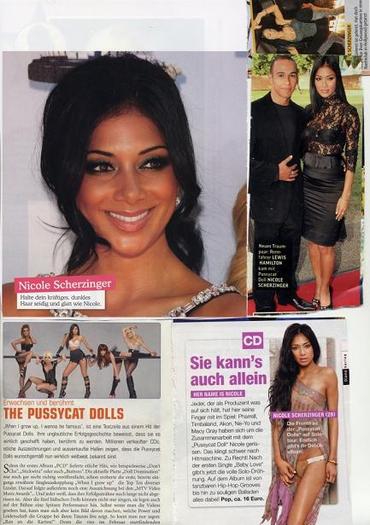 kyprisathinanicole300 - Nicole Scherzinger