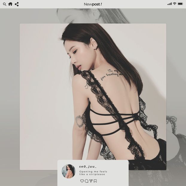 么. 29-01　　　⏤・one true god ▪▪▪ in the dark - Goddess of Fire