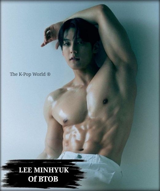  - Hottest Male KPOP IDOLS