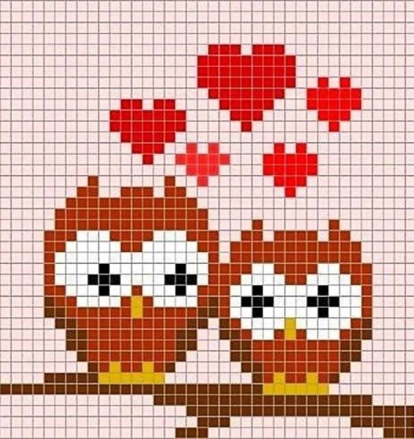  - Scheme de tricotat