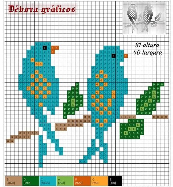  - Scheme de tricotat