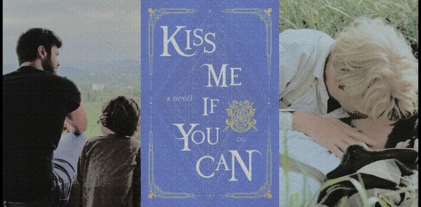 ˓❛Kiss Me If You Can❜˒　　[3✭]　ᵇʸقẒị♥g̣. - Dripping Silhouettes
