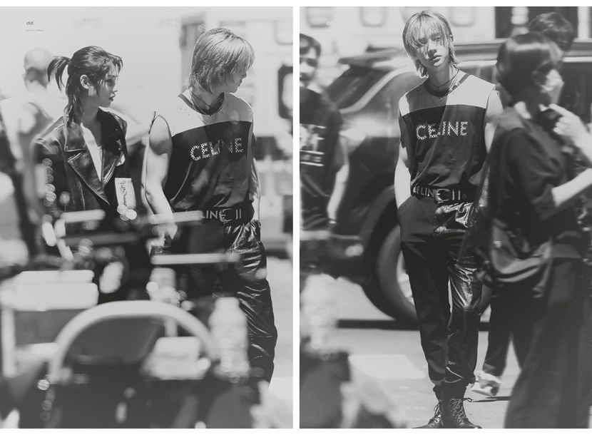 ⠀⠀⠀⠀⠀ℌỴỤṆJ̣!̣Ṇ⠀ ⁽ 31ˢᵗʆan ⁾⠀ ⎯⎯⠀⠀( ˶ᵔ ᵔ) - Rough and Suave