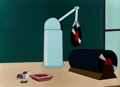 House Hunting Mice - 1948 - House Hunting Mice