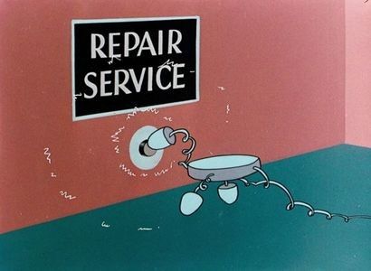 House Hunting Mice - 1948 - House Hunting Mice