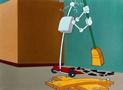 House Hunting Mice - 1948 - House Hunting Mice
