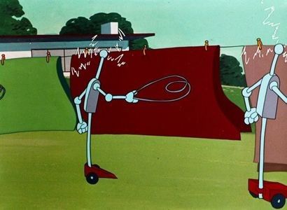 House Hunting Mice - 1948 - House Hunting Mice