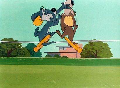 House Hunting Mice - 1948 - House Hunting Mice