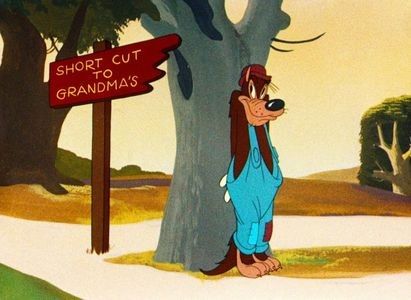Little Red Riding Rabbit - 1944 - Little Red Riding Rabbit