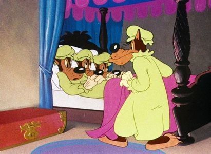 Little Red Riding Rabbit - 1944 - Little Red Riding Rabbit