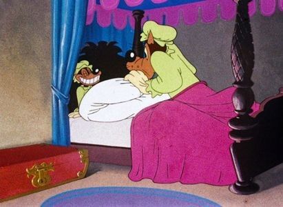 Little Red Riding Rabbit - 1944 - Little Red Riding Rabbit