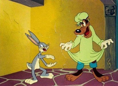 Little Red Riding Rabbit - 1944 - Little Red Riding Rabbit