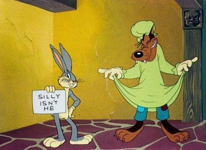 Little Red Riding Rabbit - 1944 - Little Red Riding Rabbit