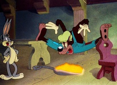 Little Red Riding Rabbit - 1944 - Little Red Riding Rabbit