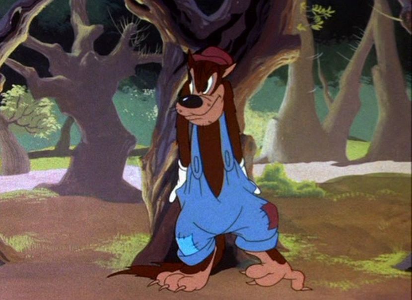 Little Red Riding Rabbit - 1944 - Little Red Riding Rabbit