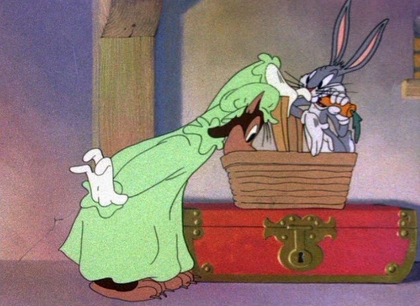 Little Red Riding Rabbit - 1944 - Little Red Riding Rabbit