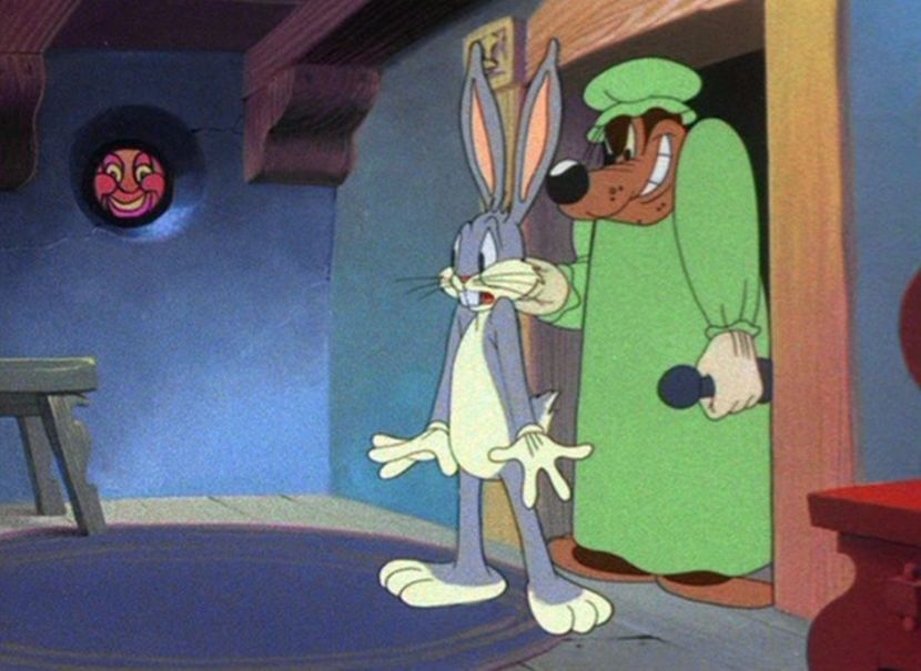 Little Red Riding Rabbit - 1944 - Little Red Riding Rabbit